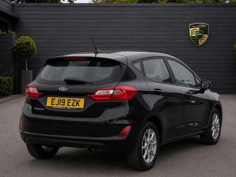 Ford Fiesta 1.0T EcoBoost Zetec Euro 6 (s/s) 5dr