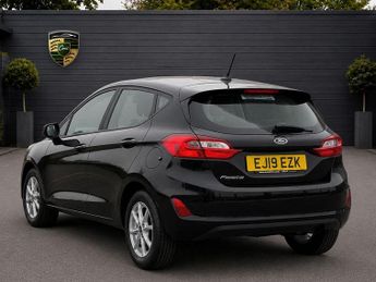 Ford Fiesta 1.0T EcoBoost Zetec Euro 6 (s/s) 5dr