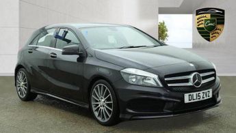 Mercedes A Class 1.6 A200 AMG Sport Euro 6 (s/s) 5dr