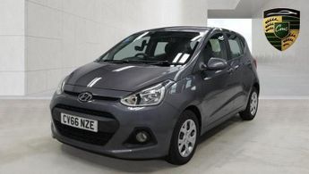 Hyundai I10 1.2 SE Auto Euro 6 5dr