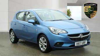 Vauxhall Corsa 1.4i ecoTEC Energy Euro 6 5dr (a/c)