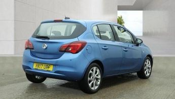 Vauxhall Corsa 1.4i ecoTEC Energy Euro 6 5dr (a/c)