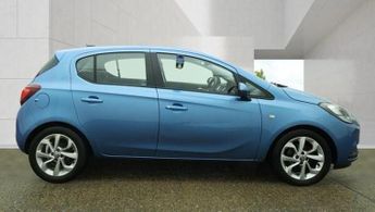 Vauxhall Corsa 1.4i ecoTEC Energy Euro 6 5dr (a/c)
