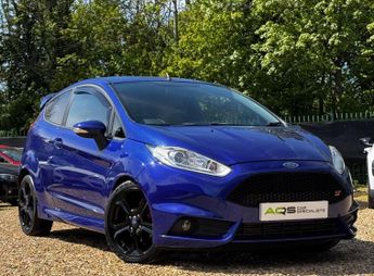 Ford Fiesta 1.6T EcoBoost ST-2 Euro 5 3dr