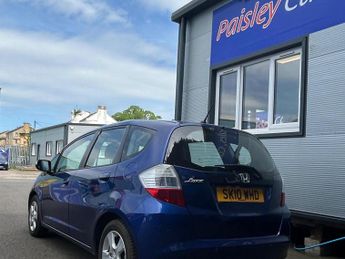 Honda Jazz 1.4 i-VTEC ES Euro 4 5dr
