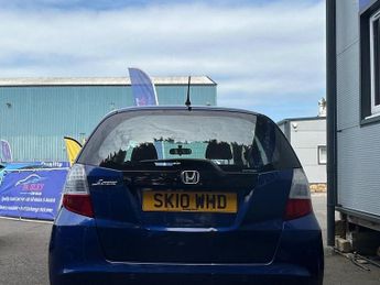 Honda Jazz 1.4 i-VTEC ES Euro 4 5dr