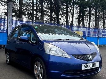 Honda Jazz 1.4 i-VTEC ES Euro 4 5dr