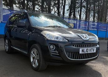 Peugeot 4007 2.2 HDi GT DCS 4WD Euro 4 5dr