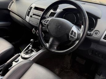 Peugeot 4007 2.2 HDi GT DCS 4WD Euro 4 5dr
