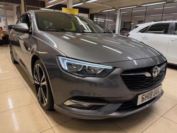 Vauxhall Insignia 2.0 Turbo D BlueInjection SRi VX Line Nav Grand Sport Euro 6 (s/