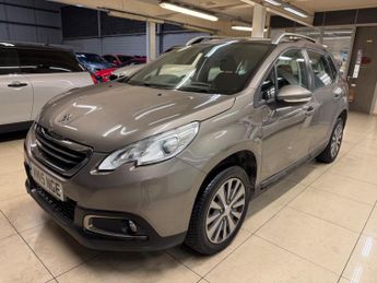 Peugeot 2008 1.6 e-HDi Active EGC Euro 5 (s/s) 5dr