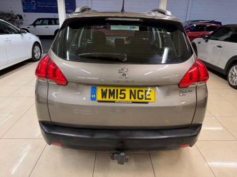 Peugeot 2008 1.6 e-HDi Active EGC Euro 5 (s/s) 5dr