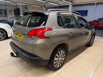 Peugeot 2008 1.6 e-HDi Active EGC Euro 5 (s/s) 5dr