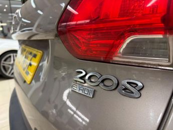 Peugeot 2008 1.6 e-HDi Active EGC Euro 5 (s/s) 5dr
