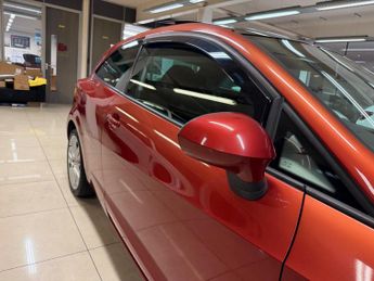 SEAT Ibiza 1.4 16V Sport Sport Coupe Euro 4 3dr