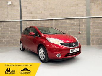 Nissan Note 1.2 Acenta Premium Euro 6 (s/s) 5dr