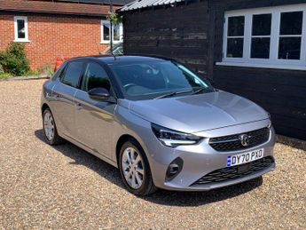 Vauxhall Corsa 1.2 Turbo Elite Nav Euro 6 (s/s) 5dr