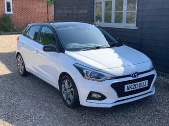 Hyundai I20 1.0 T-GDi Play Euro 6 (s/s) 5dr