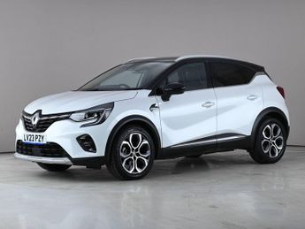 Renault Captur 1.6 E-TECH techno Auto Euro 6 (s/s) 5dr