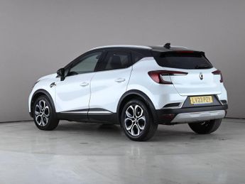 Renault Captur 1.6 E-TECH techno Auto Euro 6 (s/s) 5dr