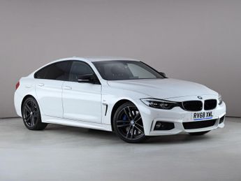 BMW 440 3.0 440i M Sport Auto Euro 6 (s/s) 5dr
