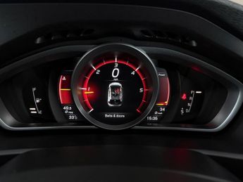 Volvo V40 2.0 D3 R-Design Nav Plus Auto Euro 6 (s/s) 5dr