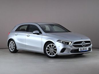 Mercedes A Class 1.3 A180 Sport (Executive) 7G-DCT Euro 6 (s/s) 5dr