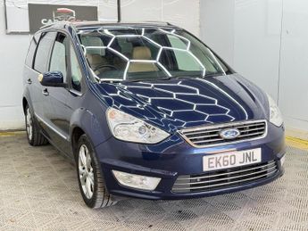 Ford Galaxy 2.0T EcoBoost Titanium Powershift Euro 5 5dr