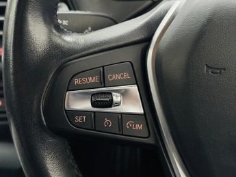 BMW 1 Series 1.5 116d Sport (LCP) DCT Euro 6 (s/s) 5dr