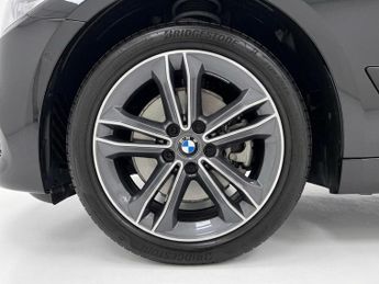 BMW 1 Series 1.5 116d Sport (LCP) DCT Euro 6 (s/s) 5dr