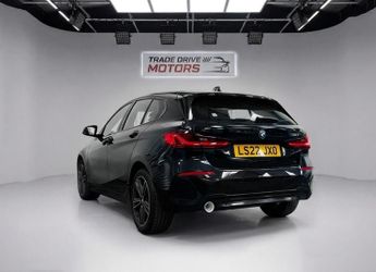 BMW 1 Series 1.5 116d Sport (LCP) DCT Euro 6 (s/s) 5dr