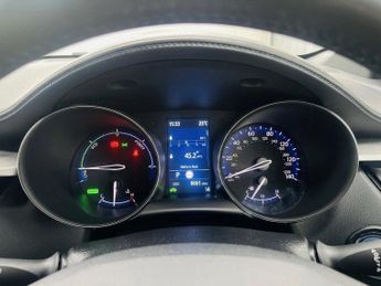 Toyota C-HR 1.8 VVT-h Icon CVT Euro 6 (s/s) 5dr