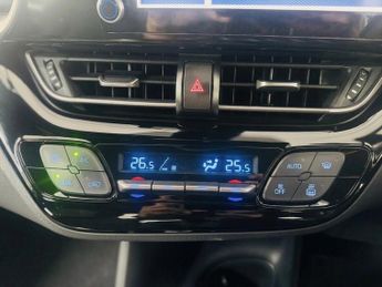 Toyota C-HR 1.8 VVT-h Icon CVT Euro 6 (s/s) 5dr