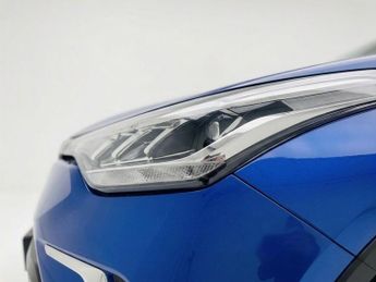 Toyota C-HR 1.8 VVT-h Icon CVT Euro 6 (s/s) 5dr