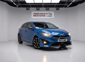 Kia Ceed 1.5 T-GDi GT-Line Euro 6 (s/s) 5dr