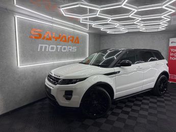 Land Rover Range Rover Evoque 2.2 SD4 Dynamic Auto 4WD Euro 5 (s/s) 5dr