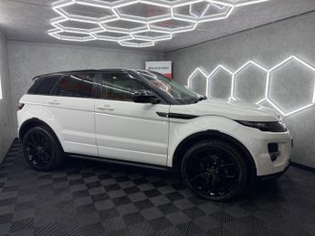 Land Rover Range Rover Evoque 2.2 SD4 Dynamic Auto 4WD Euro 5 (s/s) 5dr