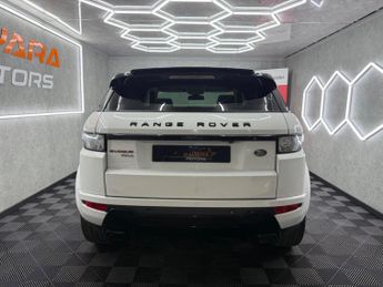 Land Rover Range Rover Evoque 2.2 SD4 Dynamic Auto 4WD Euro 5 (s/s) 5dr