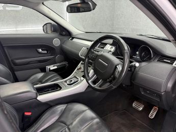 Land Rover Range Rover Evoque 2.2 SD4 Dynamic Auto 4WD Euro 5 (s/s) 5dr