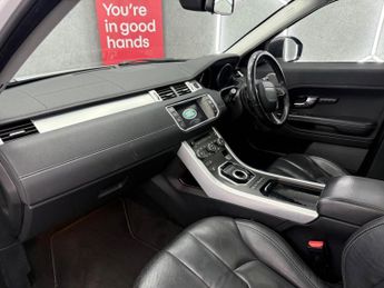Land Rover Range Rover Evoque 2.2 SD4 Dynamic Auto 4WD Euro 5 (s/s) 5dr