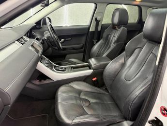 Land Rover Range Rover Evoque 2.2 SD4 Dynamic Auto 4WD Euro 5 (s/s) 5dr