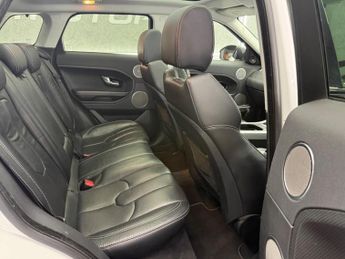 Land Rover Range Rover Evoque 2.2 SD4 Dynamic Auto 4WD Euro 5 (s/s) 5dr