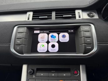 Land Rover Range Rover Evoque 2.2 SD4 Dynamic Auto 4WD Euro 5 (s/s) 5dr