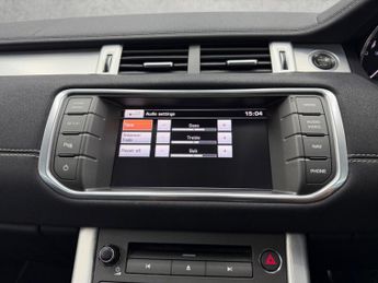 Land Rover Range Rover Evoque 2.2 SD4 Dynamic Auto 4WD Euro 5 (s/s) 5dr