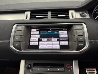 Land Rover Range Rover Evoque 2.2 SD4 Dynamic Auto 4WD Euro 5 (s/s) 5dr