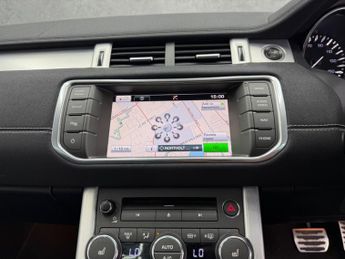 Land Rover Range Rover Evoque 2.2 SD4 Dynamic Auto 4WD Euro 5 (s/s) 5dr