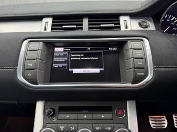 Land Rover Range Rover Evoque 2.2 SD4 Dynamic Auto 4WD Euro 5 (s/s) 5dr