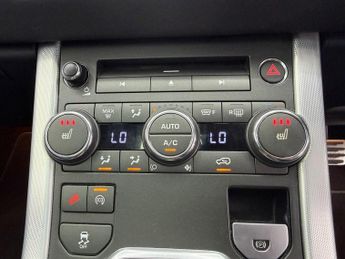 Land Rover Range Rover Evoque 2.2 SD4 Dynamic Auto 4WD Euro 5 (s/s) 5dr