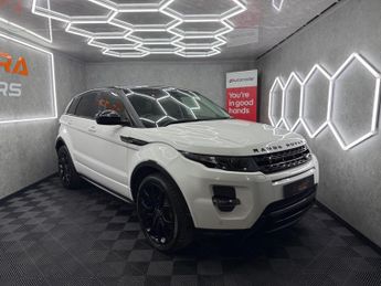 Land Rover Range Rover Evoque 2.2 SD4 Dynamic Auto 4WD Euro 5 (s/s) 5dr