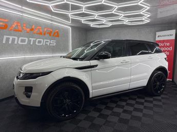 Land Rover Range Rover Evoque 2.2 SD4 Dynamic Auto 4WD Euro 5 (s/s) 5dr